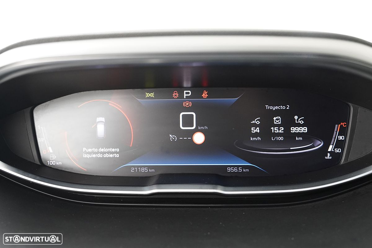 Peugeot 3008 1.2 Hybrid Allure Pack e-DCS6 - 16