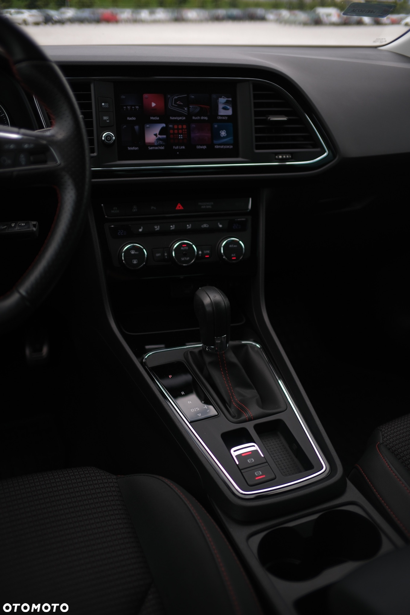 Seat Leon 1.4 EcoTSI FR Black S&S DSG - 21