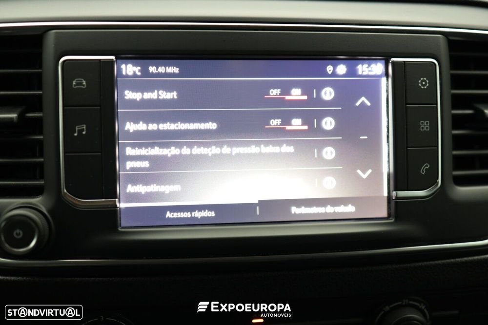 Opel Vivaro 1.5 CDTi L2H1 Essentia - 17