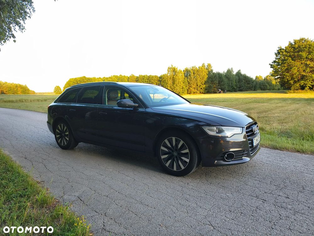 Audi A6 Avant 3.0 TDI Multitronic - 8