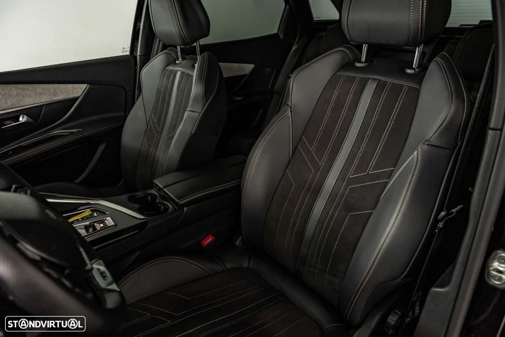 Peugeot 3008 1.6 Hybrid GT Pack e-EAT8 - 9