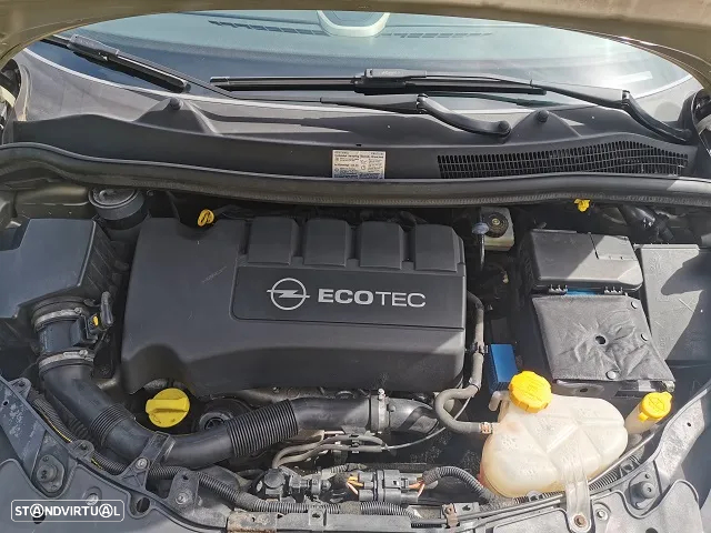 Opel Corsa 1.3 CDTi Enjoy EcoFLEX - 25