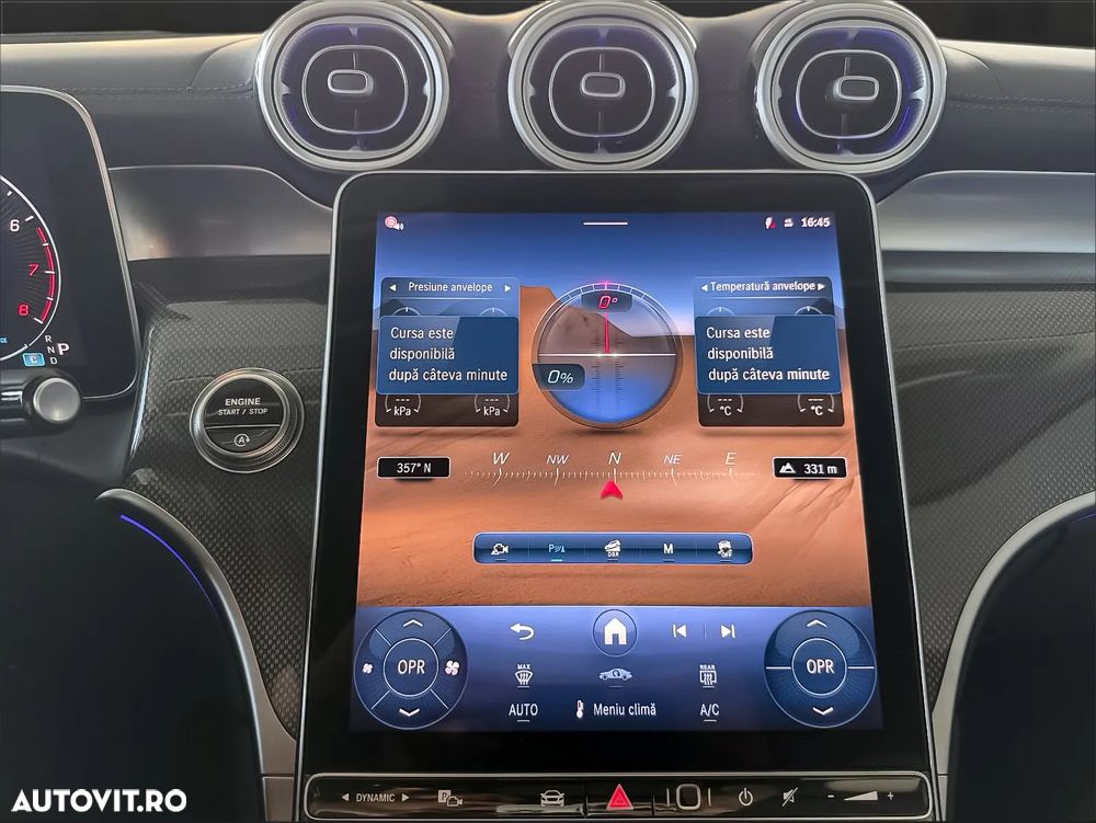 Mercedes-Benz GLC 200 4Matic 9G-TRONIC AMG Line Advanced - 17