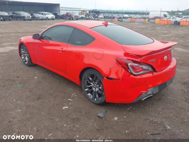 Hyundai Genesis Coupe 3.8 V6 Executive - 3