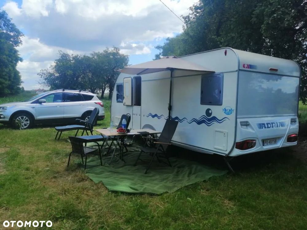Adria Adora 532 UP - 2