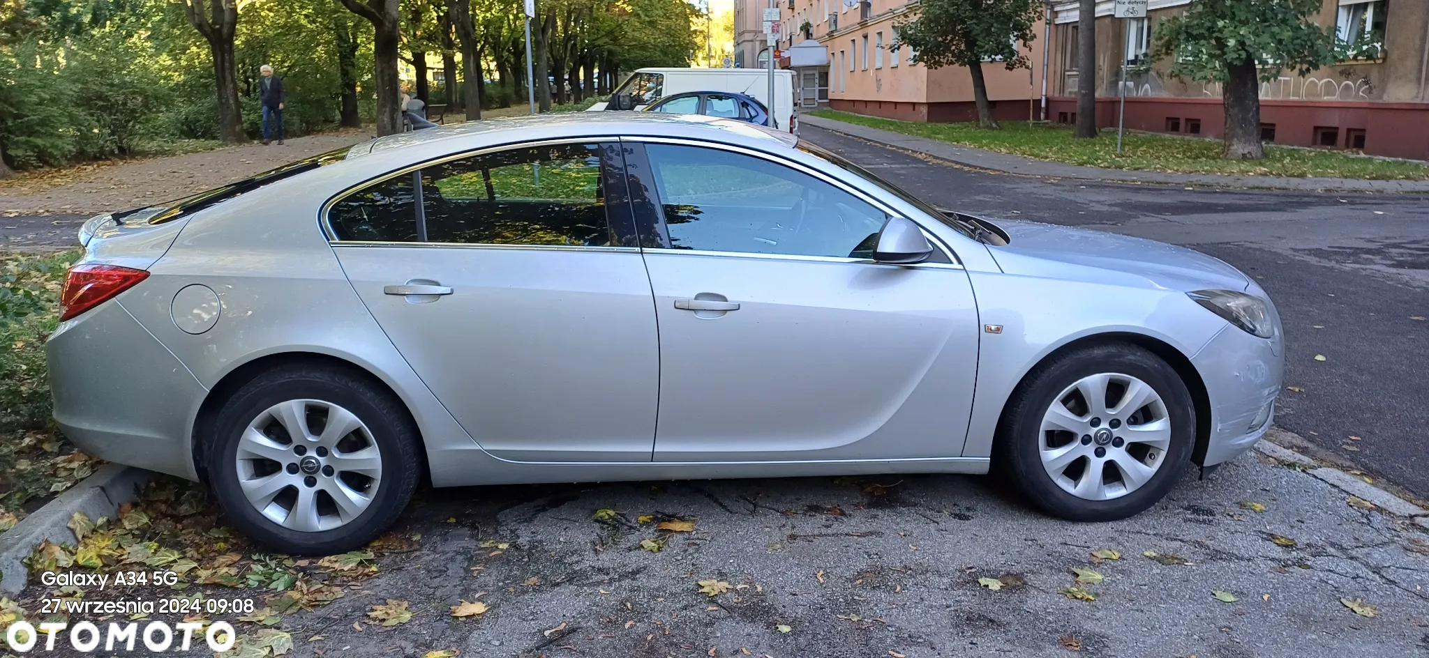 Opel Insignia 2.0 CDTI Cosmo - 6