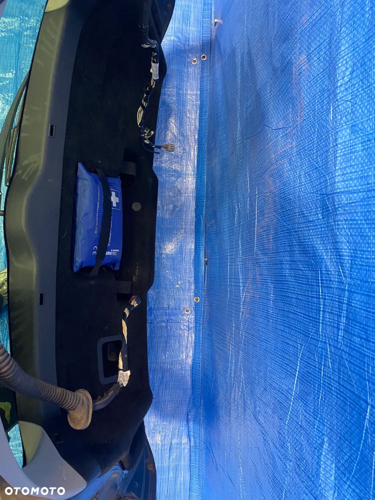 KLAPA TYŁ BAGAŻNIKA OPEL INSIGNIA A KOMBI SZARA Z177 EUROPA - 7