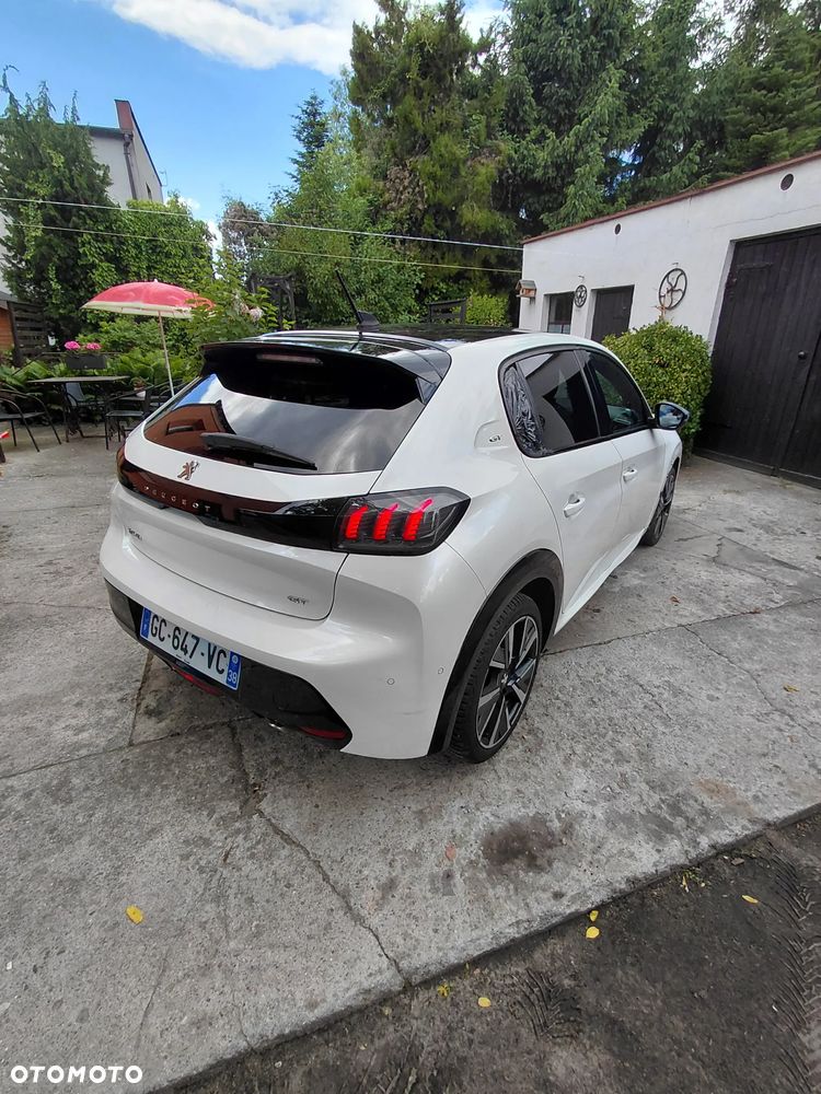 Peugeot 208 PureTech 100 GT - 6