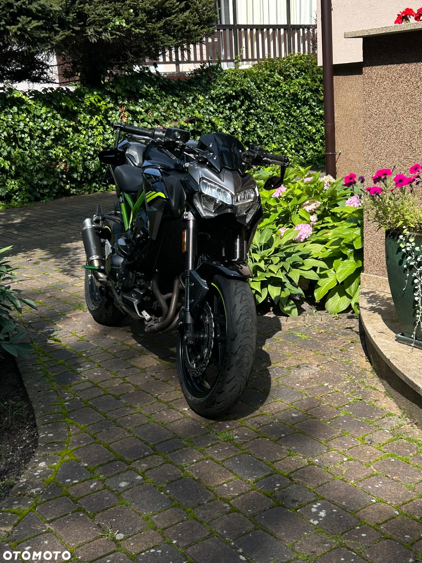 Kawasaki Z 900 - 4