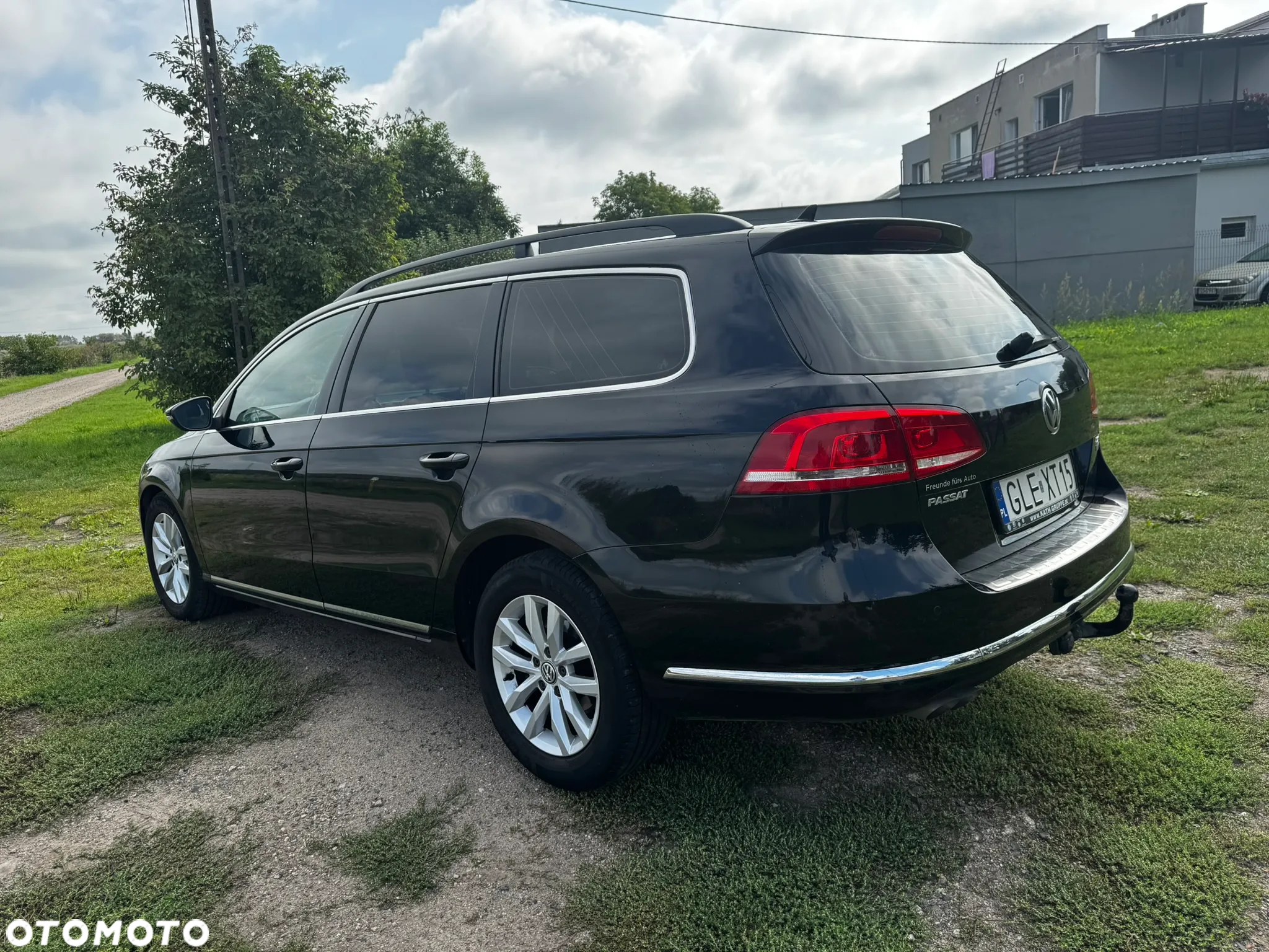 Volkswagen Passat Variant 2.0 Blue TDI DSG SCR Highline - 6