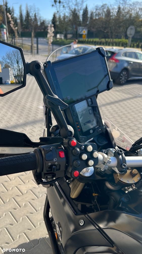 Yamaha Tenere - 15