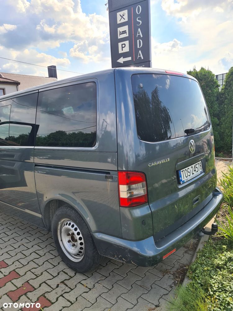 Volkswagen Caravelle TDI L1 - 3