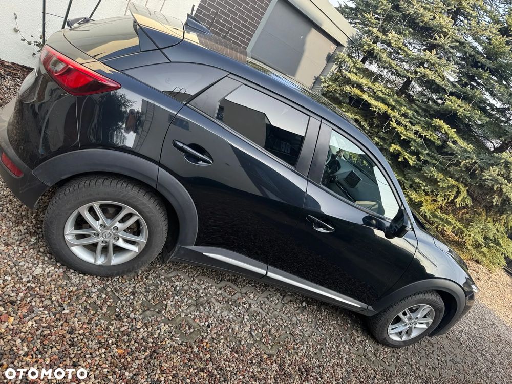 Mazda CX-3 2.0 Skymotion AWD - 2