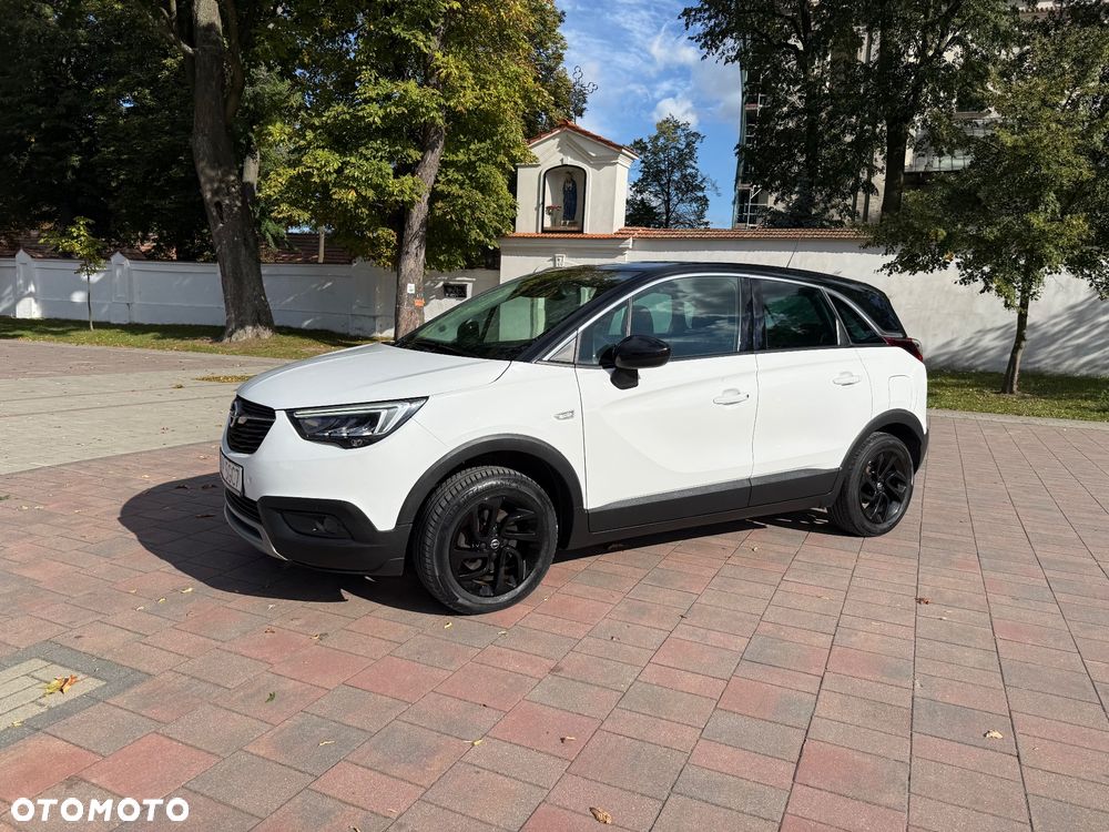 Opel Crossland X 1.2 Start/Stop Ultimate - 30