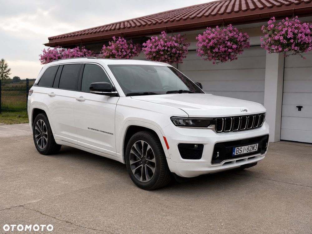 Jeep Grand Cherokee - 1