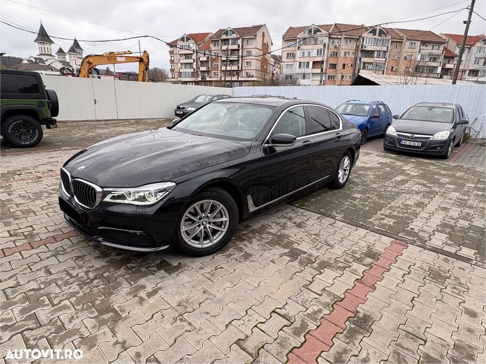 BMW Seria 7 730d xDrive - 1