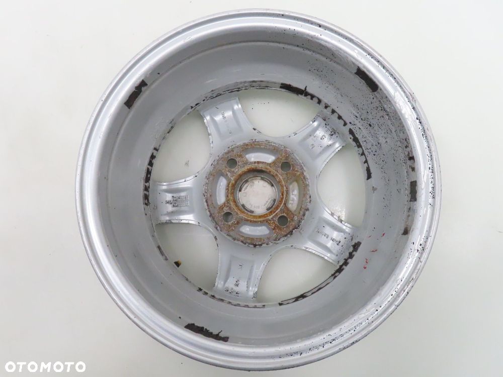 Alufelgi 14'' Peugeot 207 208 307 4x108 ET38 - 3