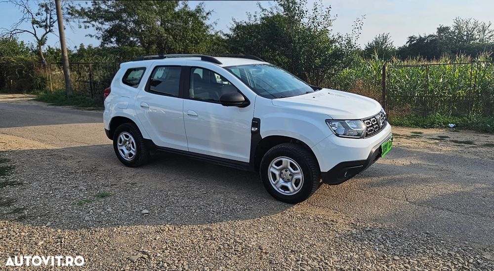 Dacia Duster 1.5 Blue dCi 4WD Comfort - 4