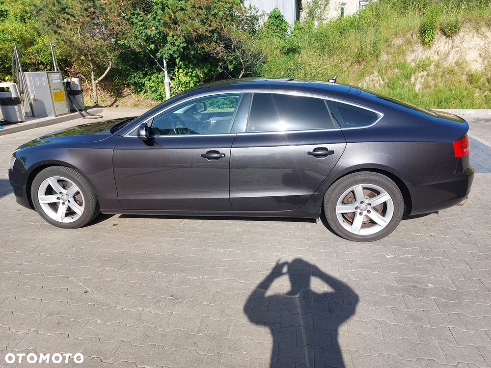 Audi A5 Sportback 2.0 TFSI Quattro S tronic - 6
