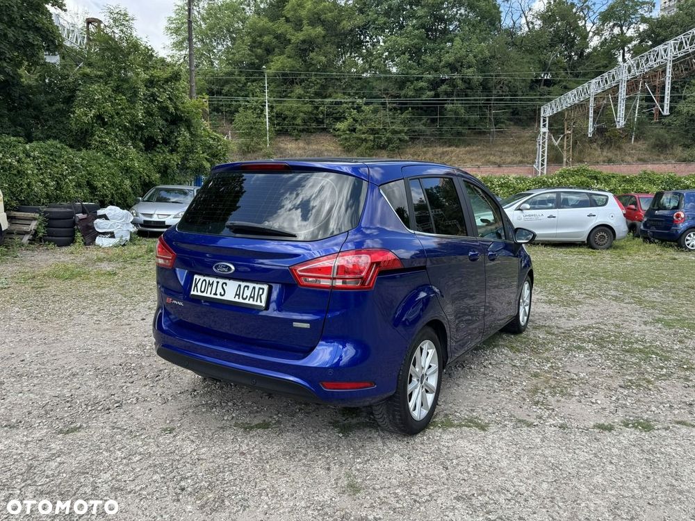 Ford B-MAX - 3