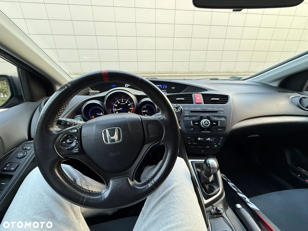 Honda Civic - 4