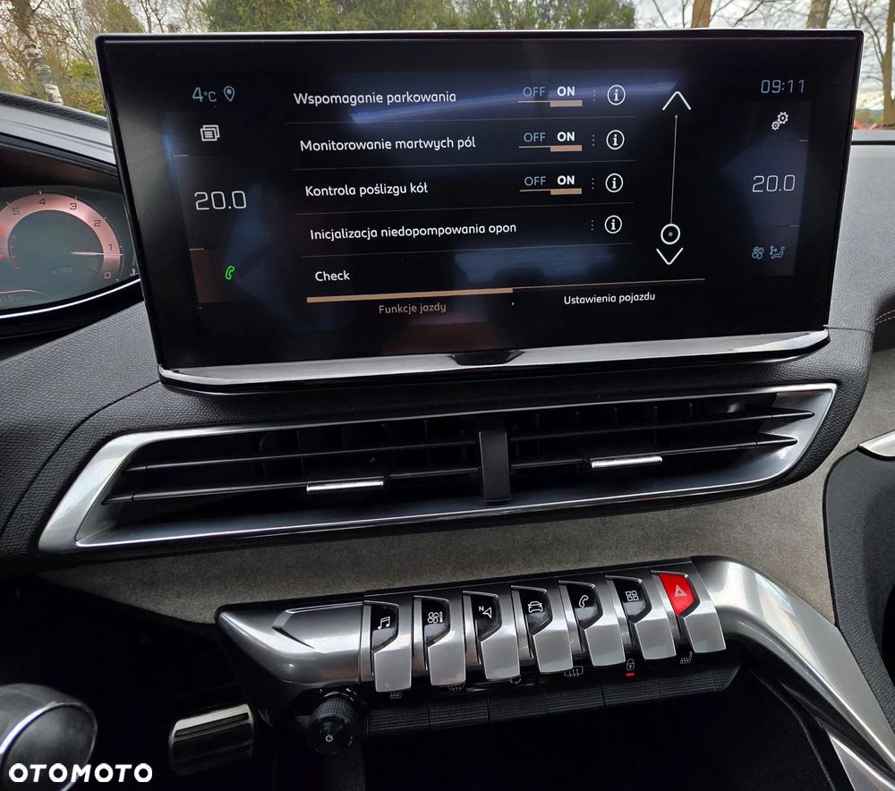 Peugeot 3008 1.6 PureTech GT S&S EAT8 - 33