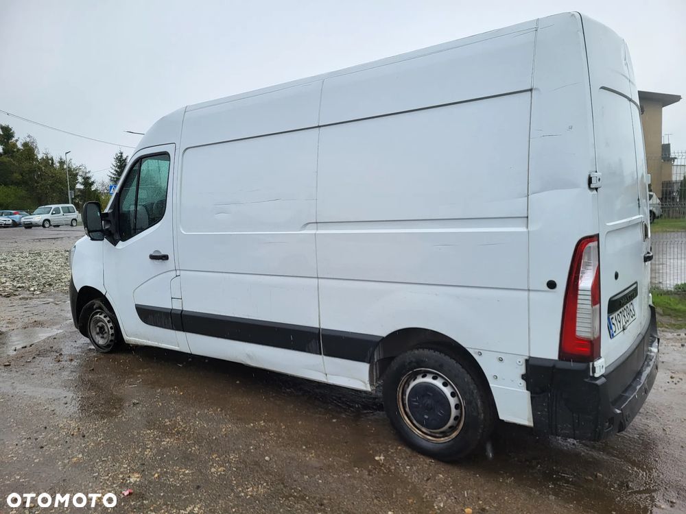 Renault Master - 1