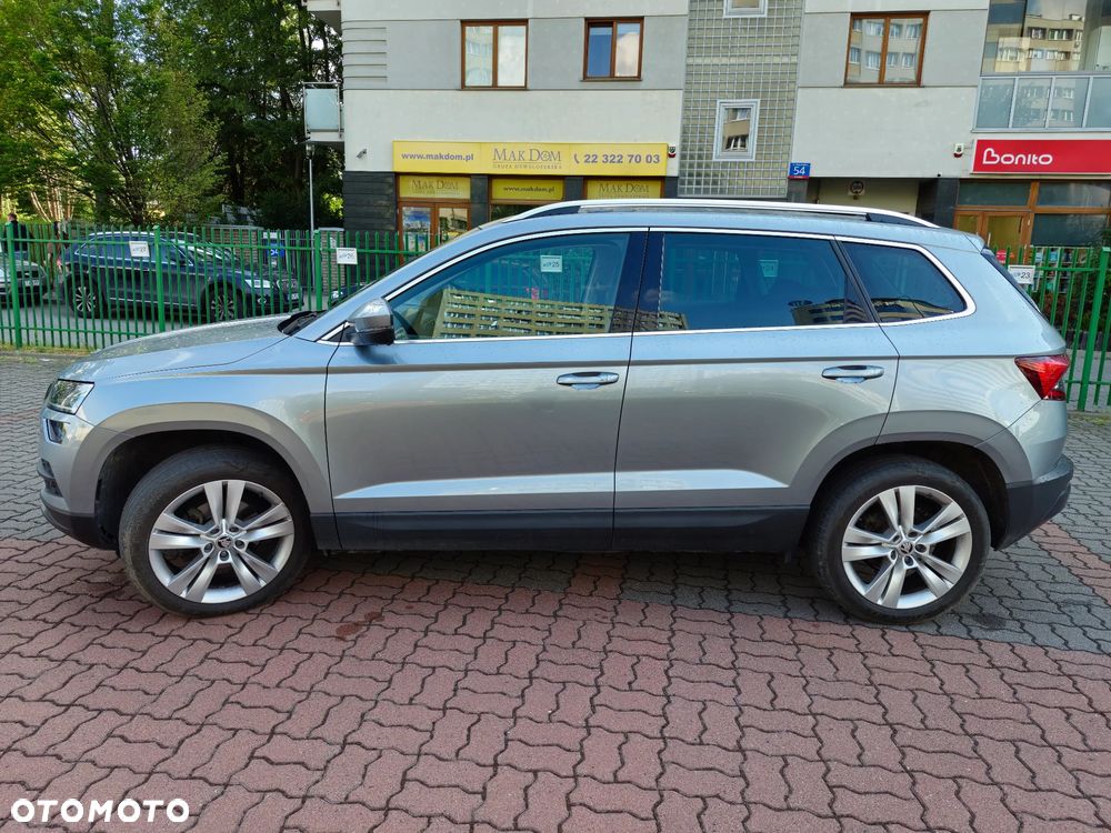 Skoda Karoq 1.5 TSI ACT GPF 4x2 Style DSG - 6