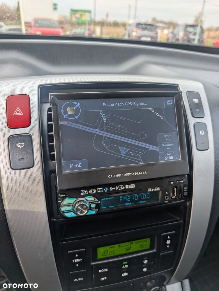 Hyundai Tucson 2.0 CRDi VGT 4WD GLS - 6