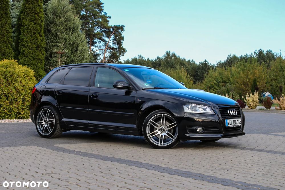 Audi A3 Sportback 1.8 TFSI S line Sportpaket - 12