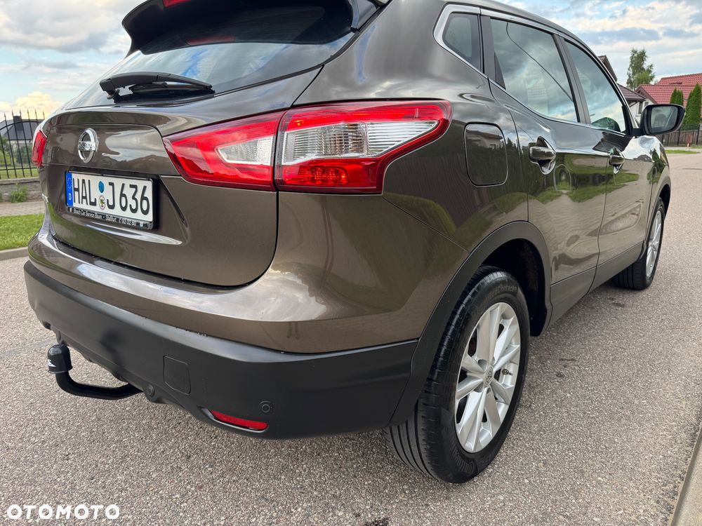 Nissan Qashqai 1.6 DCi Tekna Xtronic - 25