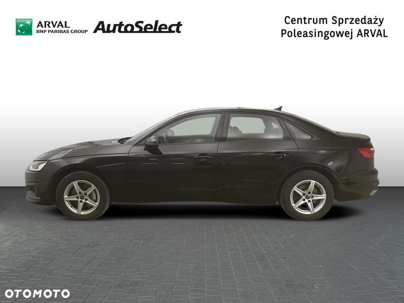 Audi A4 Limousine 40 TDI mHEV Quattro S tronic - 2