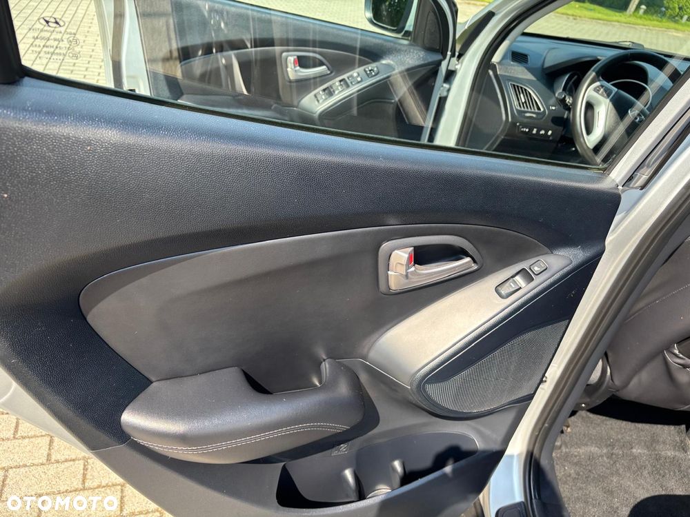Hyundai ix35 2.0 CRDi 4WD Premium - 24
