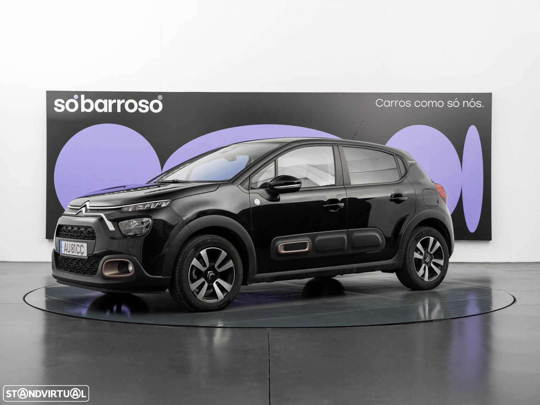Citroën C3 1.2 PureTech Shine Pack - 3