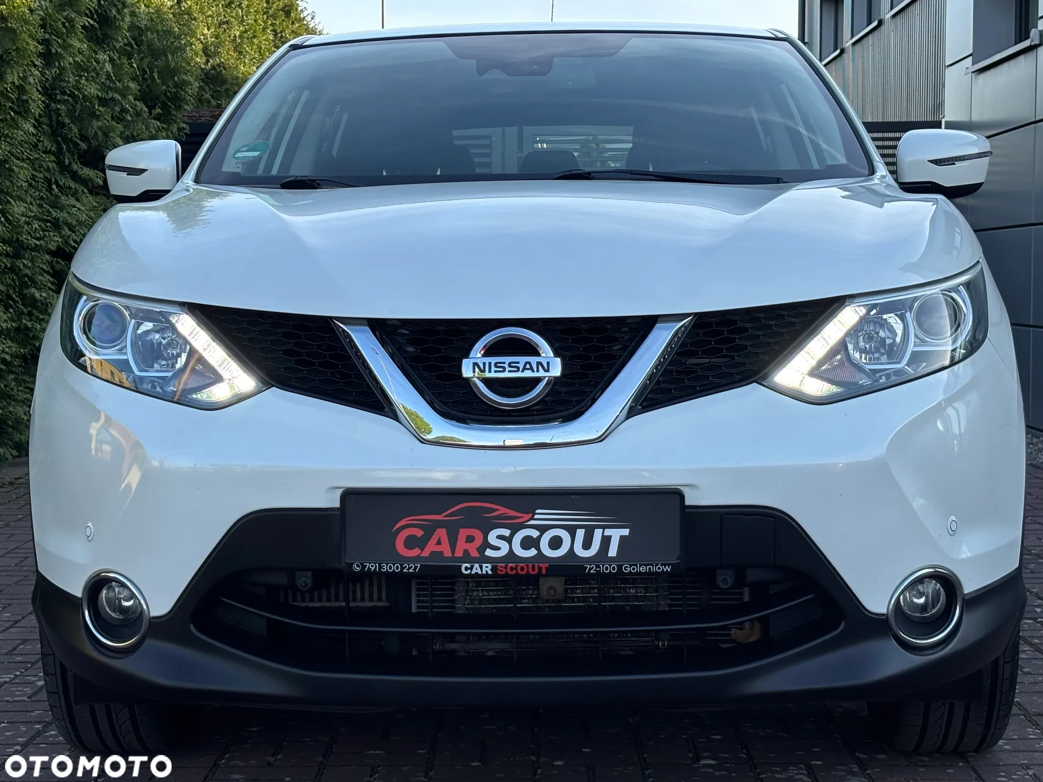 Nissan Qashqai 1.6 dCi Xtronic ACENTA - 4