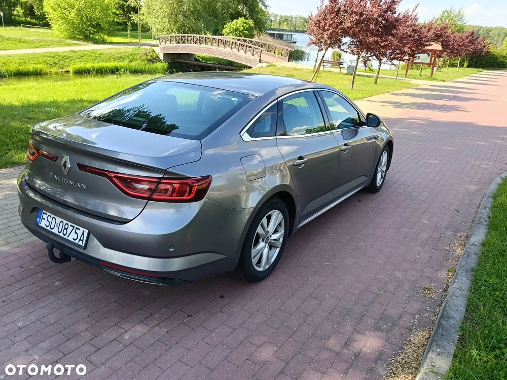 Renault Talisman 1.7 Blue dCi Intens - 4
