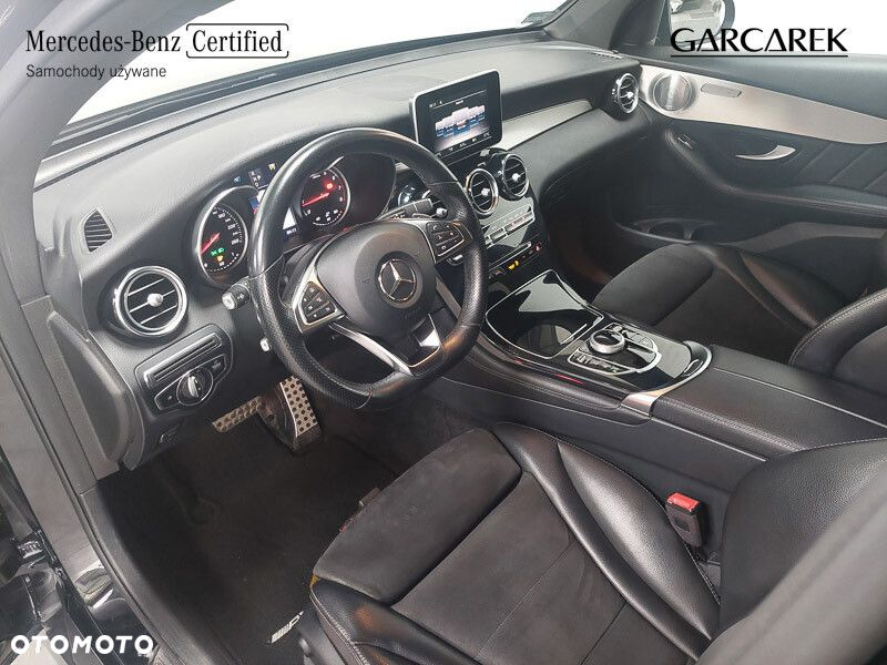 Mercedes-Benz GLC Coupe 250 4-Matic - 26