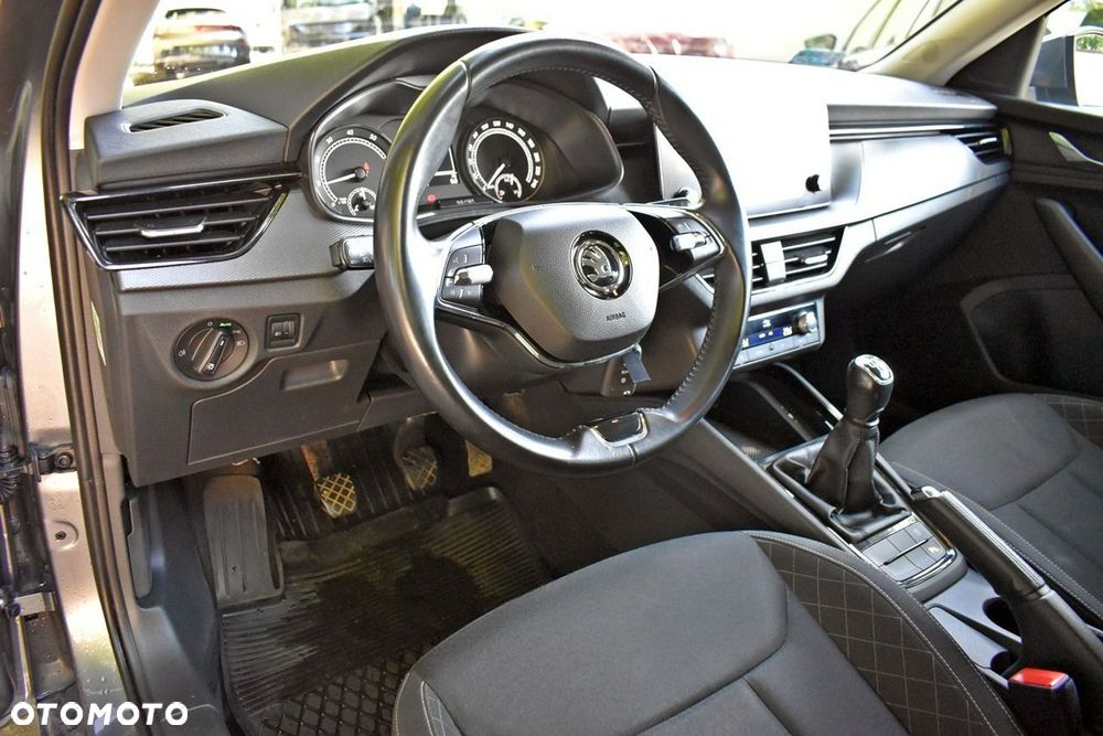 Skoda Kamiq 2022