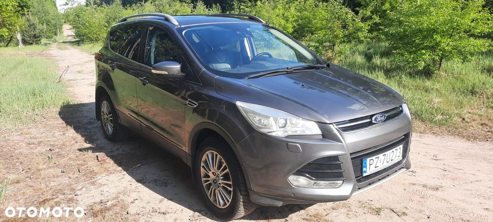 Ford Kuga - 5
