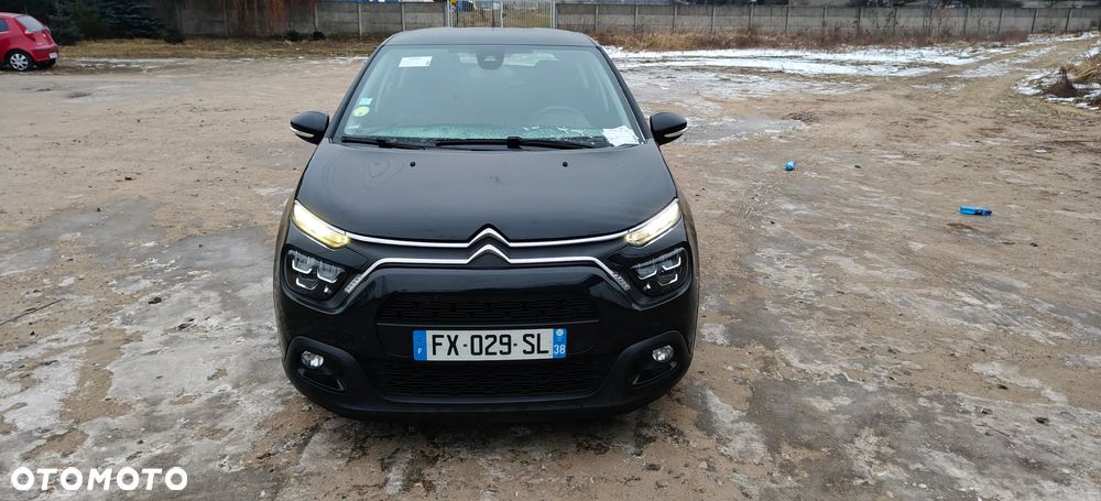 Citroën C3 BlueHDi 100 S&S FEEL PACK