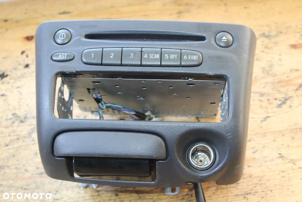 RADIO TOYOTA YARIS I 86120-52030 - 1