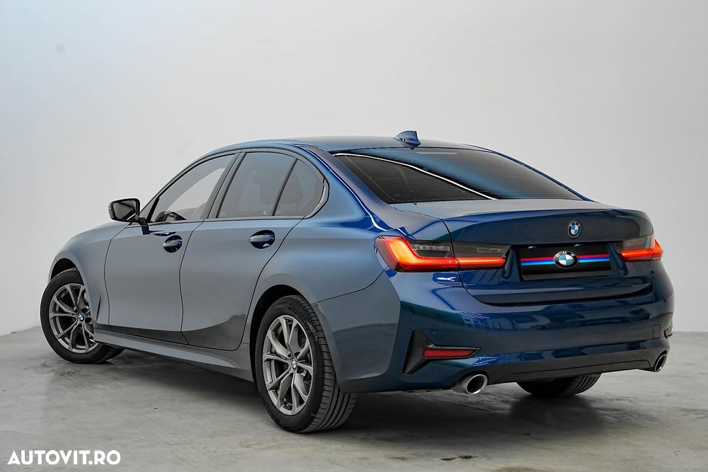 BMW Seria 3 320d Aut. Advantage - 15