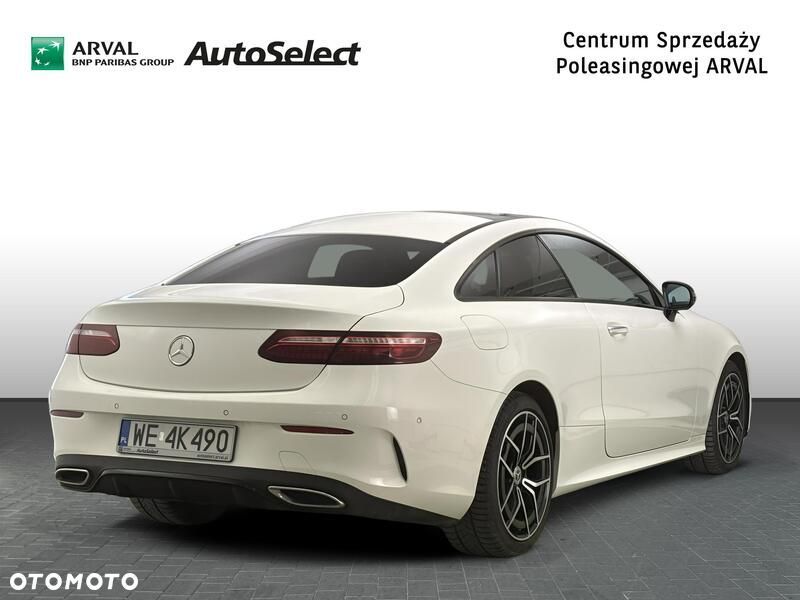 Mercedes-Benz Klasa E 220 d 4-Matic AMG - 7