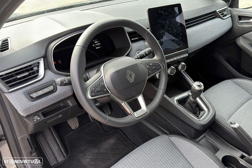 Renault Clio 1.0 TCe Techno Bi-Fuel - 5