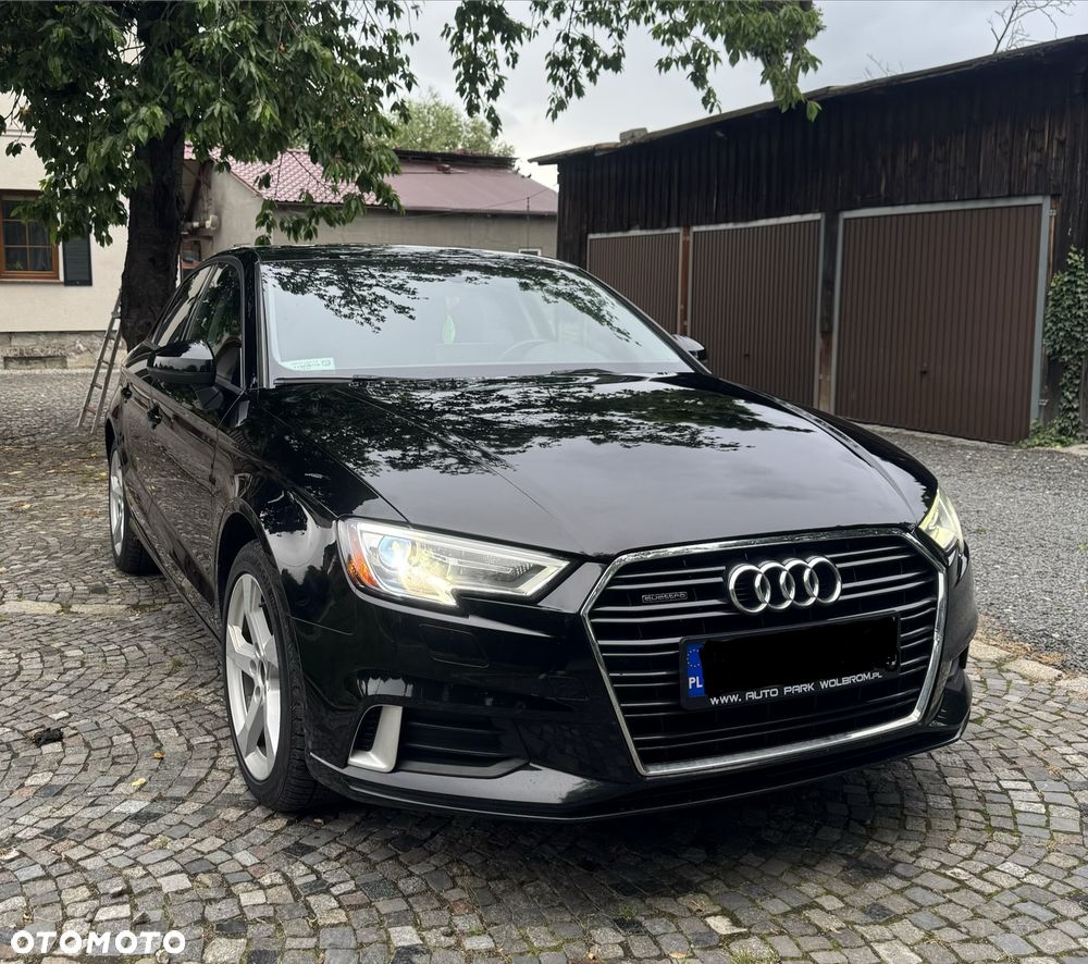 Audi A3 Limousine - 2