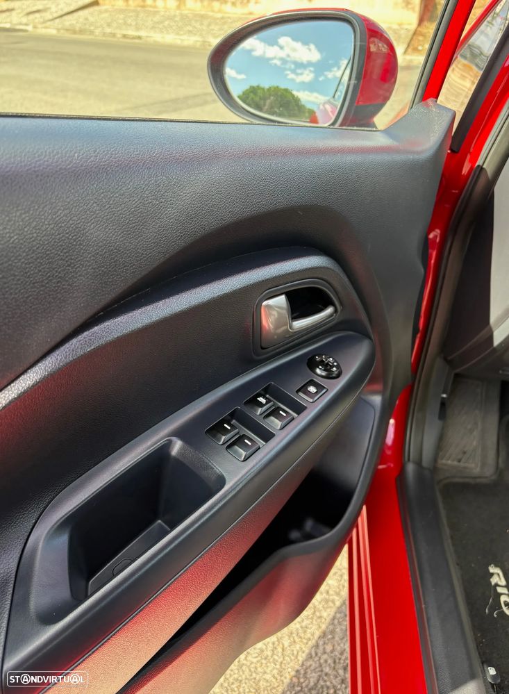 Kia Rio 1.2 CVVT EX - 15