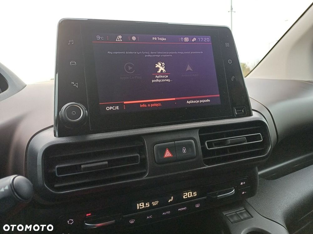 Peugeot Rifter 1.5 BlueHDI GT S&S - 20