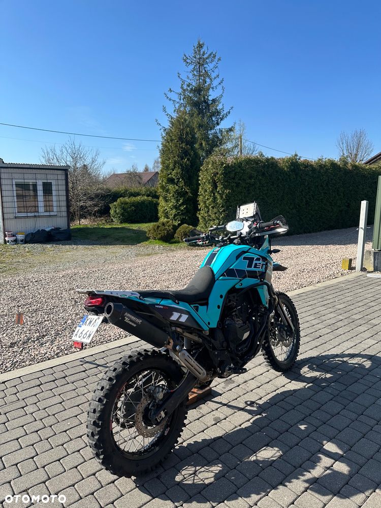 Yamaha Tenere - 5