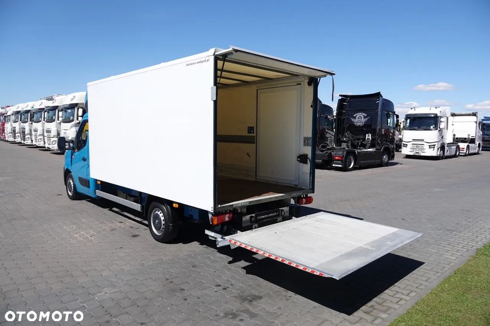 Renault MASTER / KONTENER / WINDA / DMC: 3500 KG / 2020 / SPROWADZONY - 15