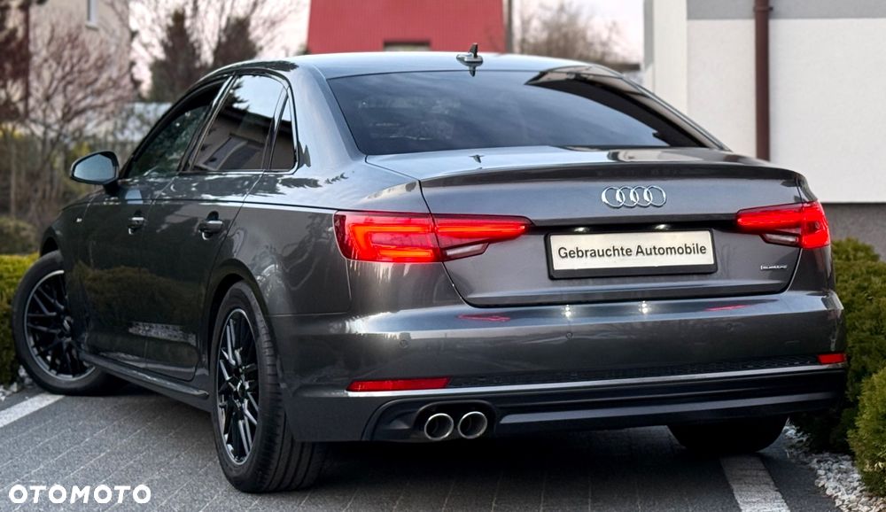 Audi A4 Limousine 40 TDI Quattro S Line S tronic - 29